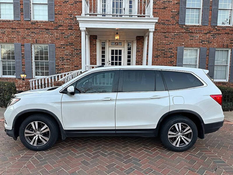 2016 Honda Pilot EX-L w/RES