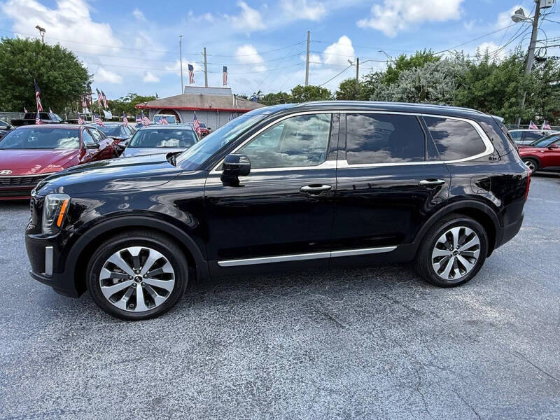 2020 Kia Telluride S