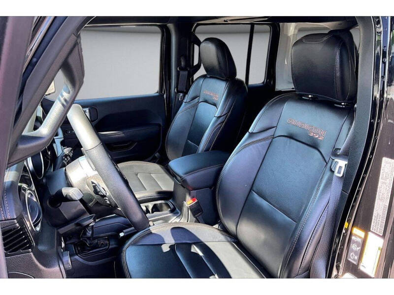 2023 Jeep Wrangler Rubicon 392