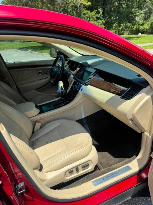 2014 Ford Taurus Limited