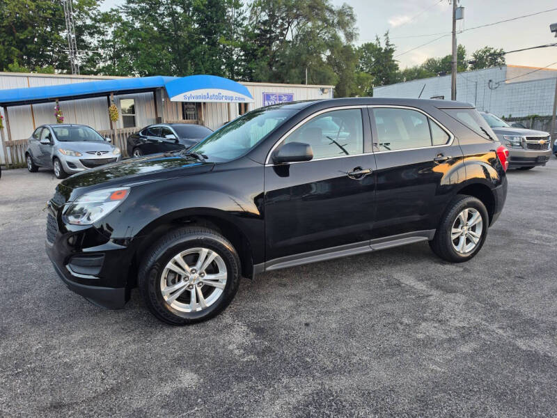 2017 Chevrolet Equinox LS