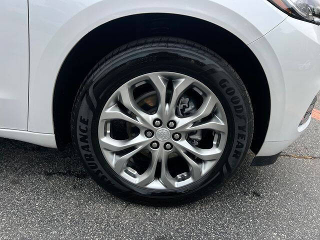 2021 Buick Enclave Avenir