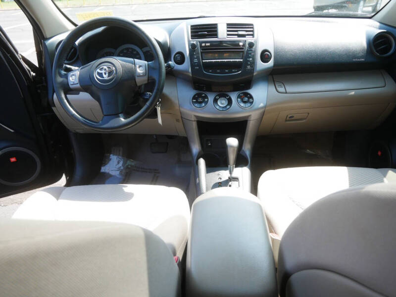 2007 Toyota RAV4 Limited