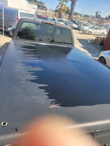 1997 Chevrolet C/K 3500 Series C3500 Cheyenne