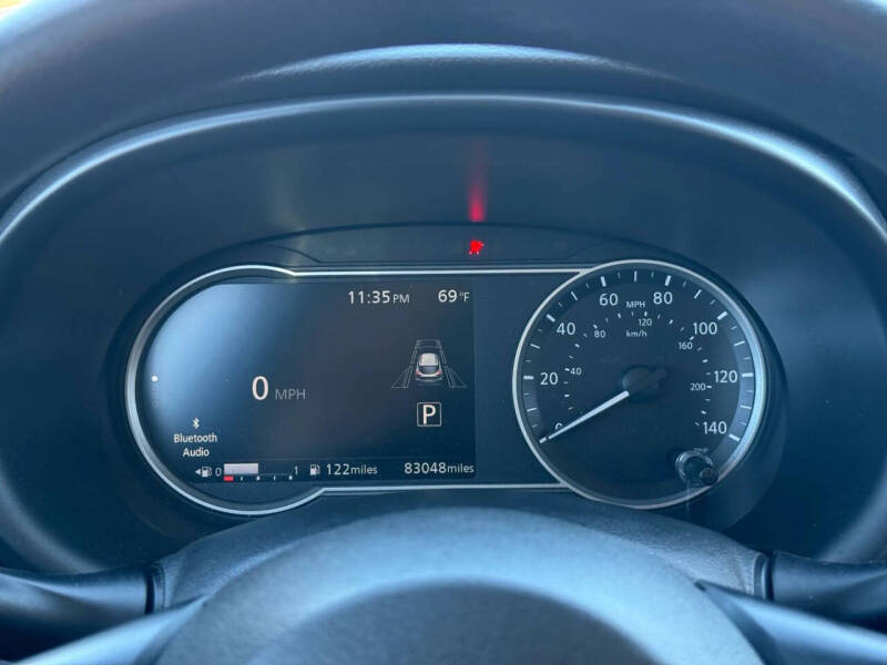 2020 Nissan Kicks SV