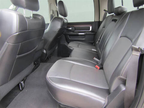 2015 RAM 2500 Laramie