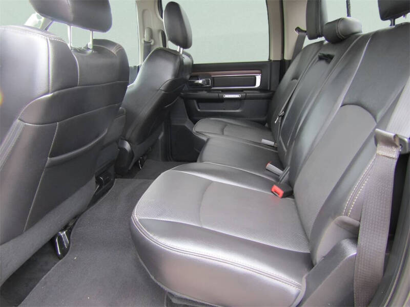 2015 RAM 2500 Laramie