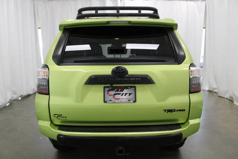 2022 Toyota 4Runner TRD Pro