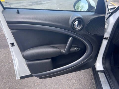 2012 MINI Cooper Countryman S ALL4