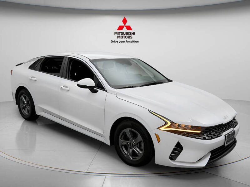 2022 Kia K5