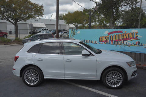 2017 Audi Q5 2.0T quattro Premium Plus