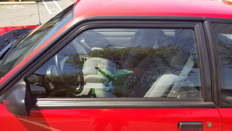 1993 Ford Mustang LX 5.0