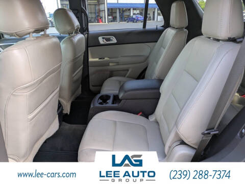 2014 Ford Explorer Limited