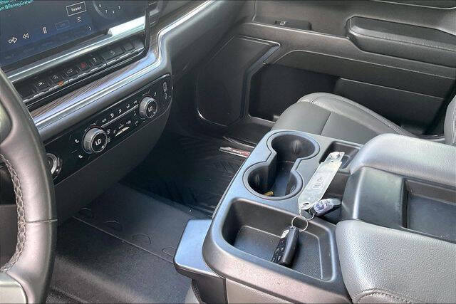 2023 Chevrolet Silverado 1500