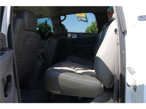 2007 Chevrolet Silverado 2500HD Classic