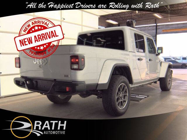 2023 Jeep Gladiator Mojave