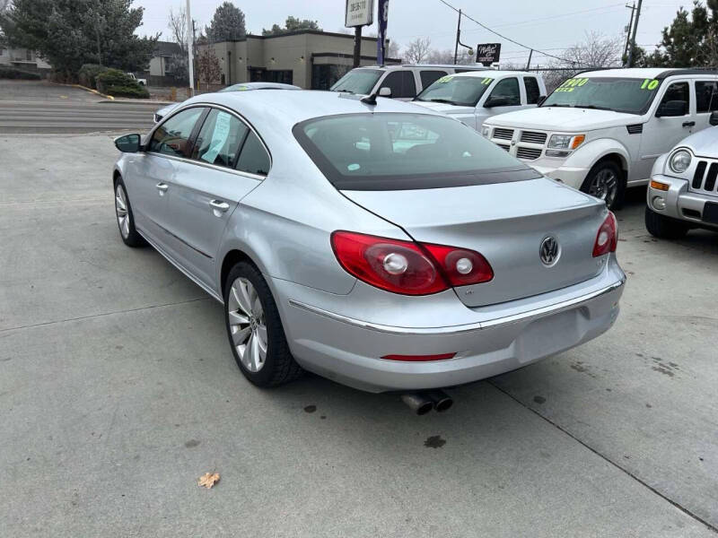 2012 Volkswagen CC Sport PZEV