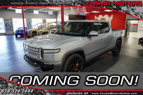 2022 Rivian R1T Launch Edition