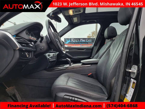 2018 BMW X5 xDrive35i