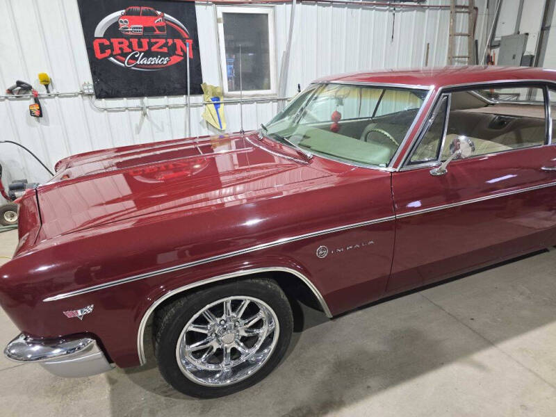 1966 Chevrolet Impala