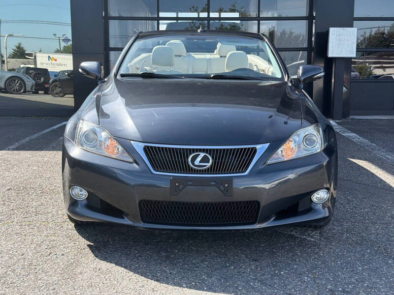 2010 Lexus IS 250C