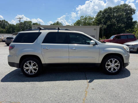 2013 GMC Acadia SLT-1