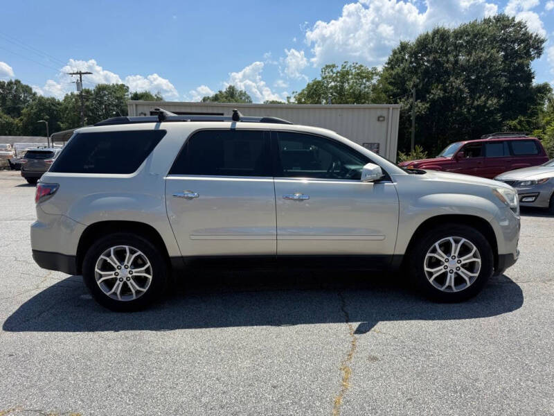2013 GMC Acadia SLT-1