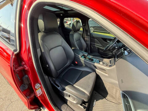 2017 Jaguar F-PACE 20d Premium