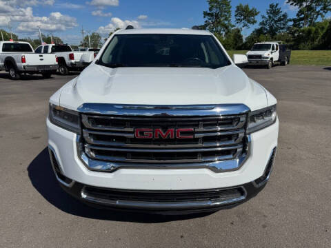 2020 GMC Acadia SLT