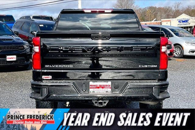 2023 Chevrolet Silverado 1500