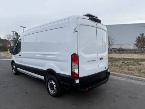 2022 Ford Transit 250