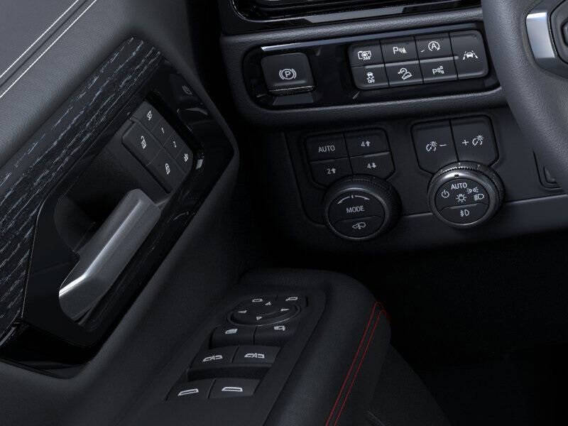 2025 GMC Yukon AT4 Ultimate