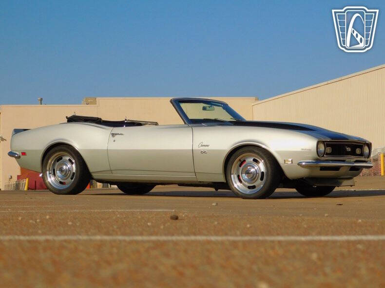 1968 Chevrolet Camaro