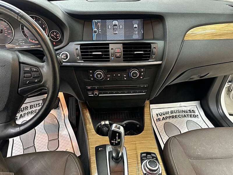 2011 BMW X3 xDrive28i