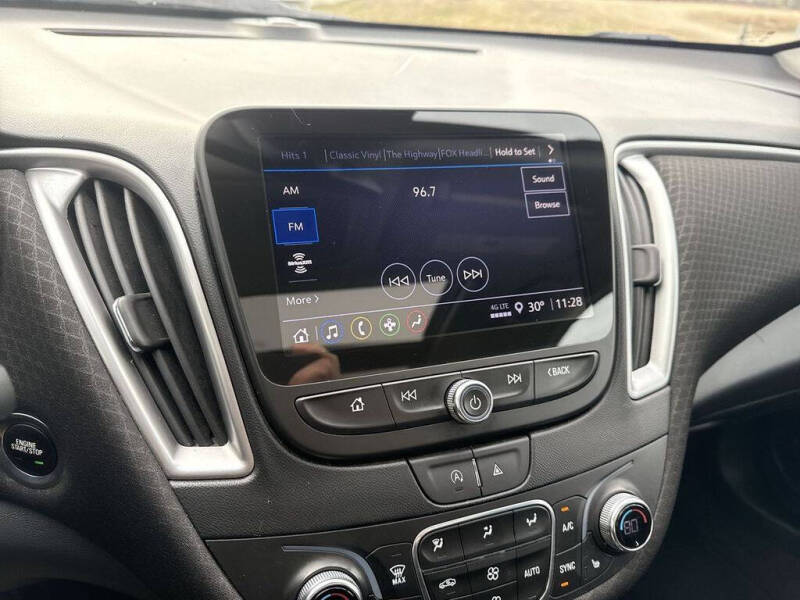 2023 Chevrolet Malibu LT