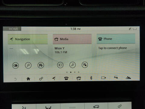 2019 Land Rover Range Rover HSE