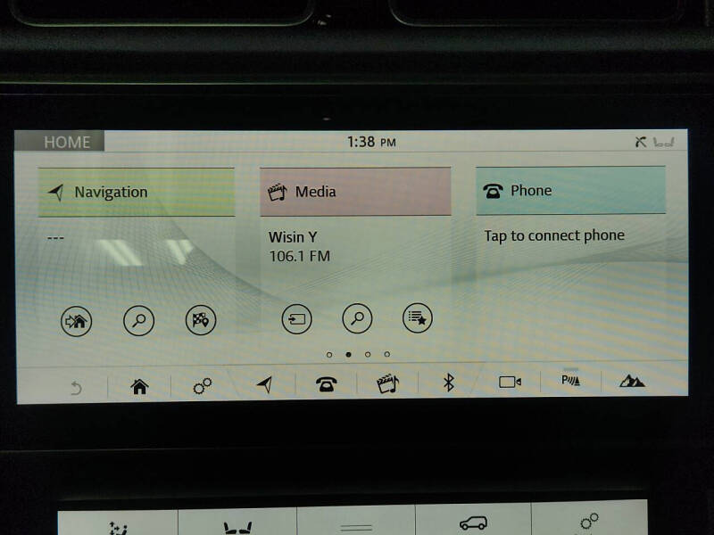 2019 Land Rover Range Rover HSE