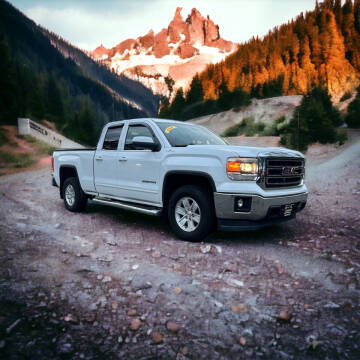 2015 GMC Sierra 1500 for sale at Homer Ave Automotive in Pleasantville NJ