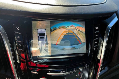 2016 Cadillac Escalade Platinum