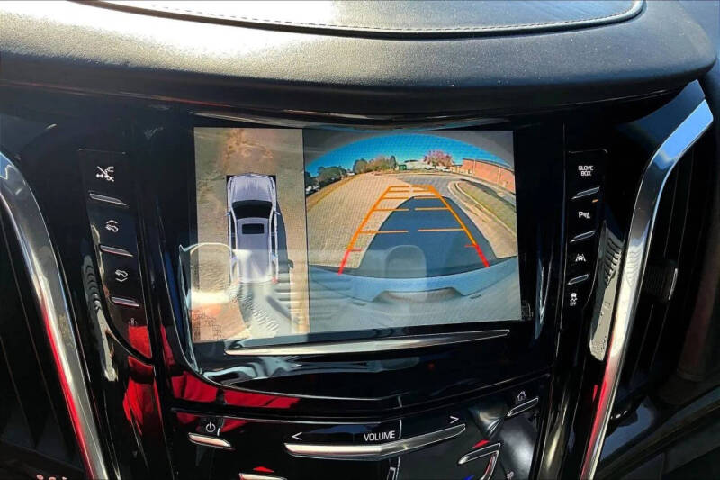 2016 Cadillac Escalade Platinum