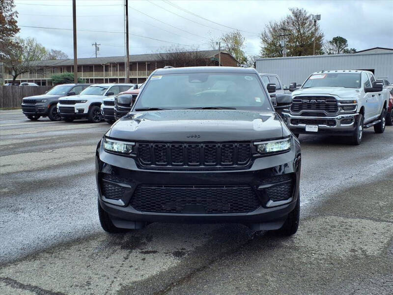 2025 Jeep Grand Cherokee Altitude X