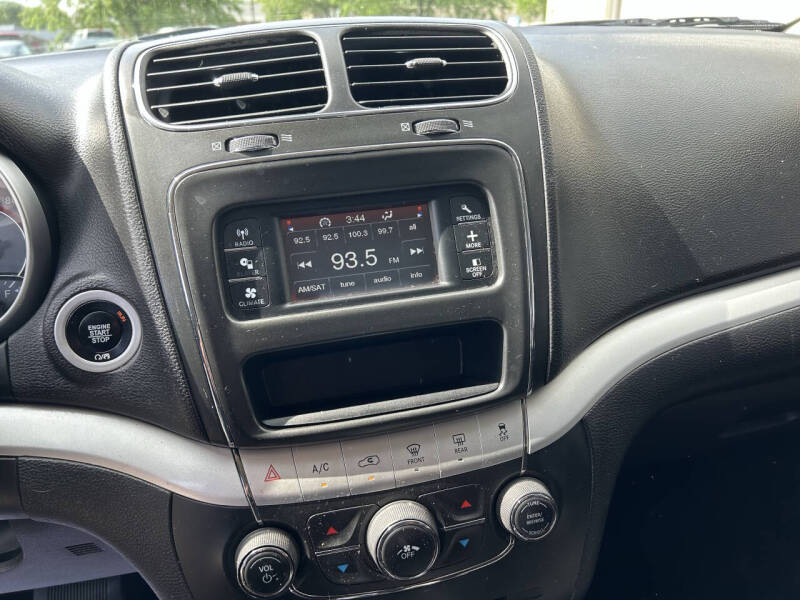 2018 Dodge Journey SE