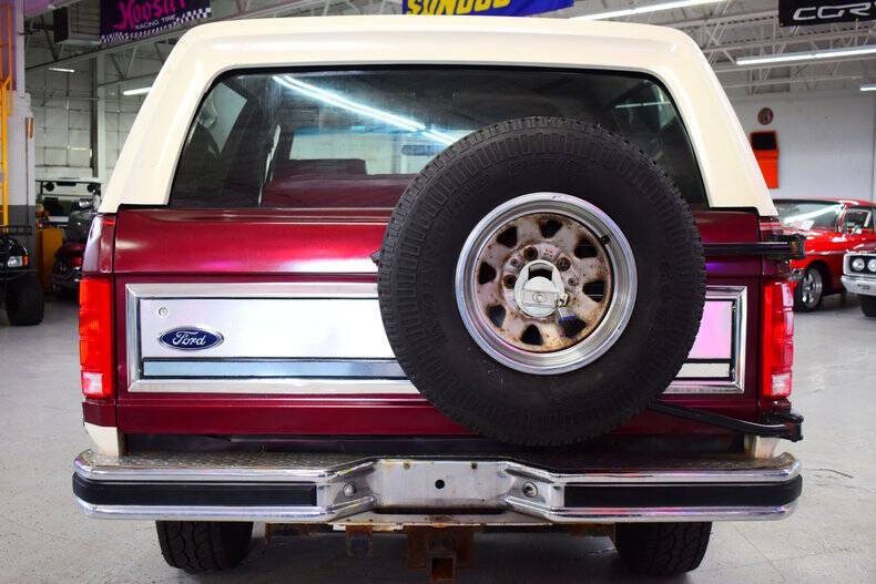 1983 Ford Bronco