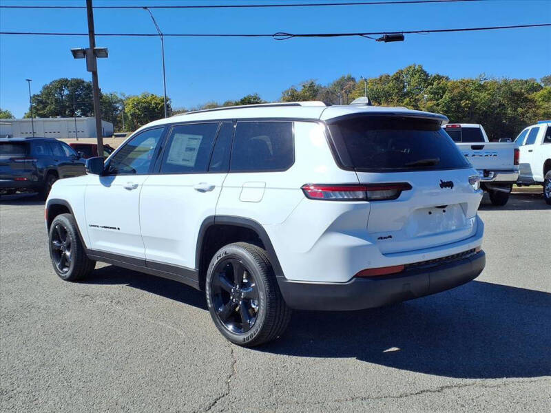 2025 Jeep Grand Cherokee L Altitude X