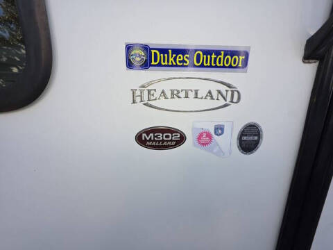 2018 Heartland Mallard M302