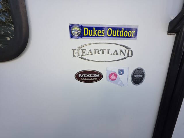 2018 Heartland Mallard M302