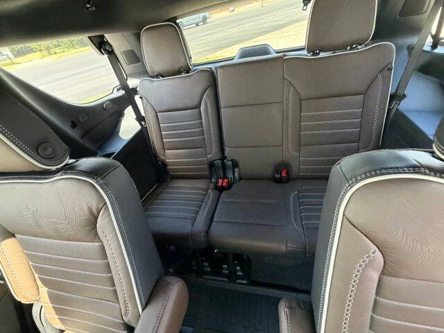 2026 GMC Yukon Denali Ultimate