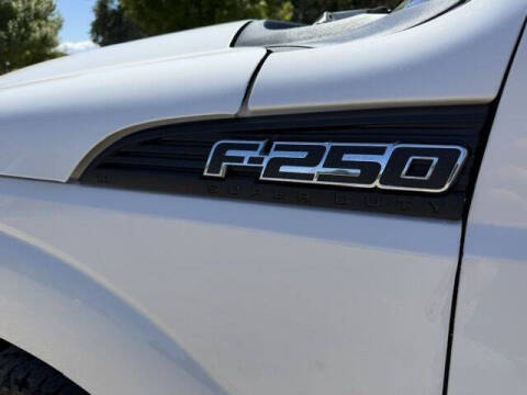 2014 Ford F-250 Super Duty XL