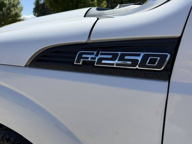 2014 Ford F-250 Super Duty XL