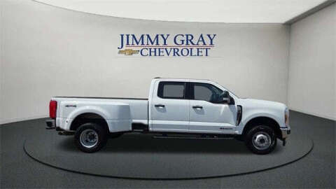 2024 Ford F-350 Super Duty XLT